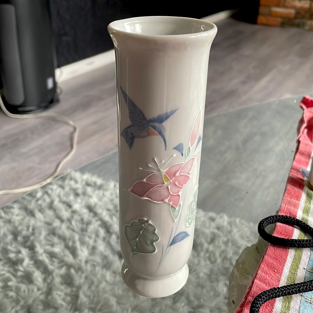 Vintage Otagiri Japan vase